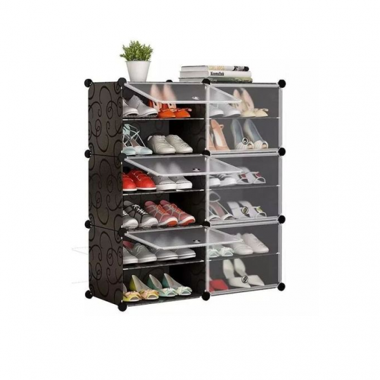 Rangement chaussure 24 paires