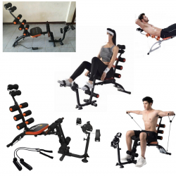 MACHINE ABDOMINALE DE GYMNASTIQUE À DOMICILE .