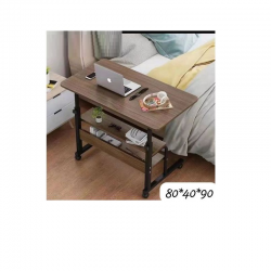 Table ordinateur réglable 80X40 CM.