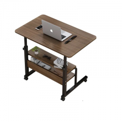 Table ordinateur réglable 80X40 CM.