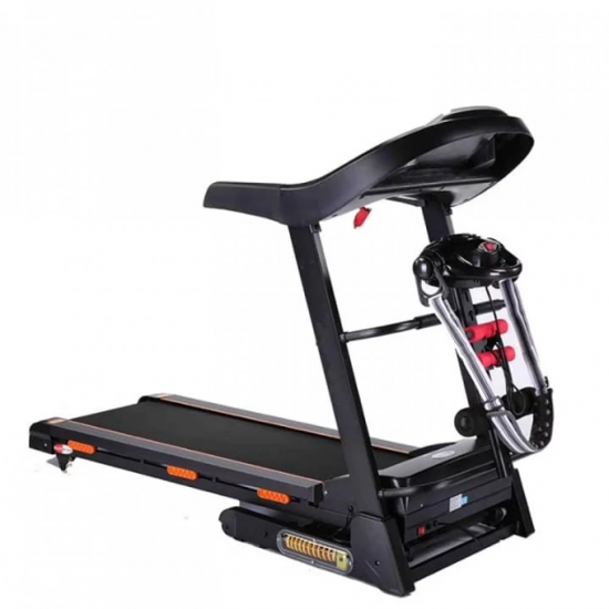 Tapis De Gym Electrique Pliable
