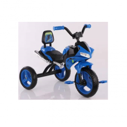 Vélo enfants très solide 3 roue Bleu. Vélo enfants très solide 3 roue Bleu.