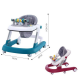 Youpala Marche Bébé Classique Avec Table De Jeux Bleu/Blanc.