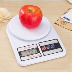 LCD Balance de cuisine numérique 